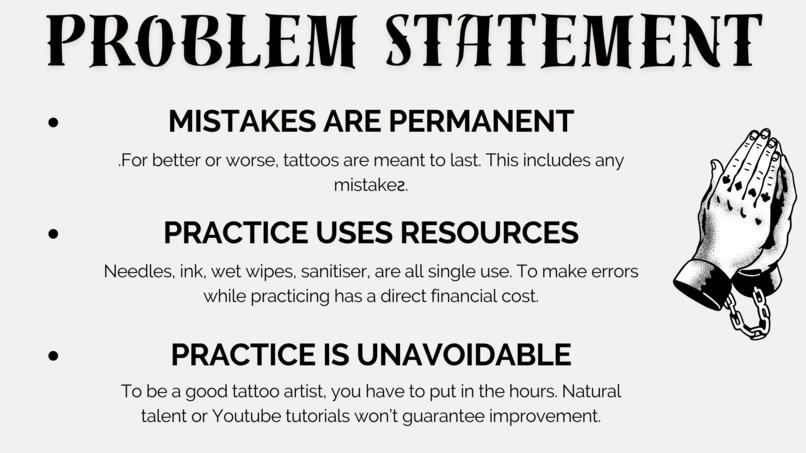 Virtually Inked – screenshot 2