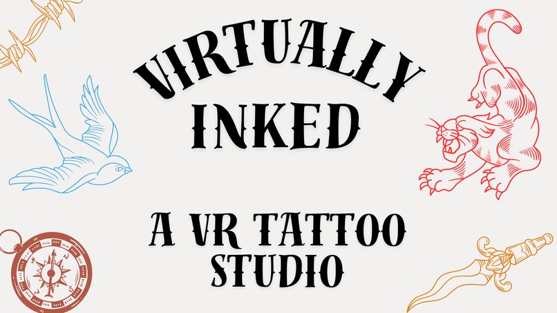 Virtually Inked – screenshot 1