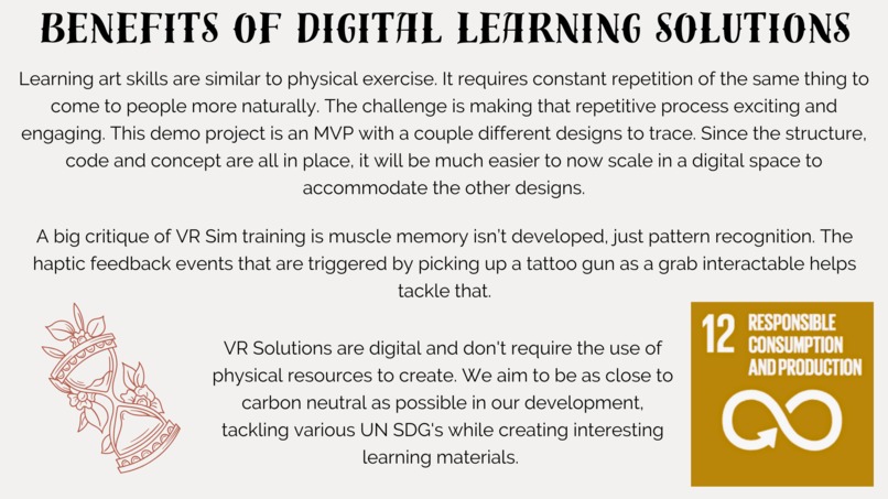 Virtually Inked – screenshot 8