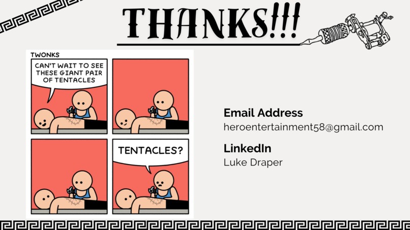 Virtually Inked – screenshot 9