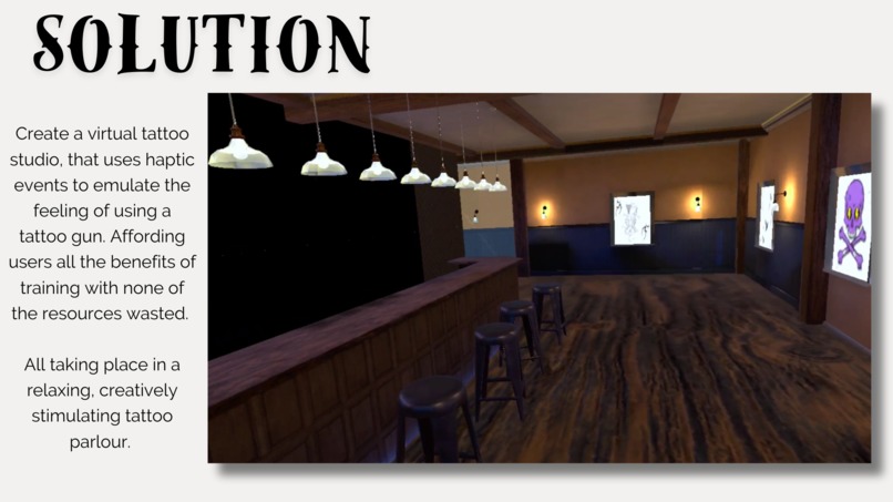 Virtually Inked – screenshot 4