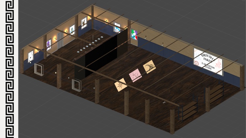 Virtually Inked – screenshot 6