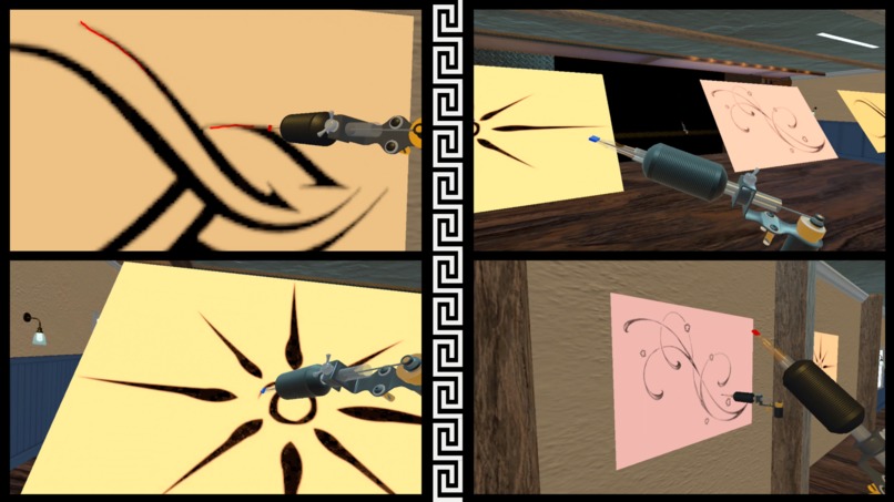 Virtually Inked – screenshot 7