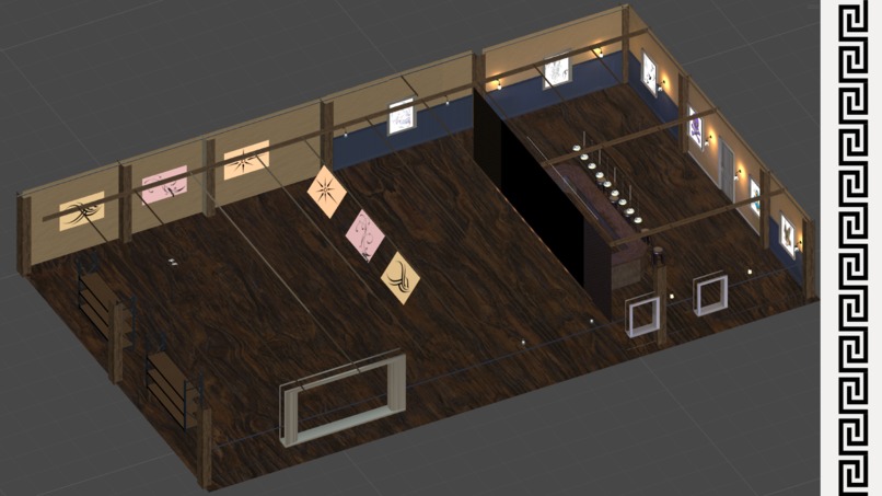 Virtually Inked – screenshot 5