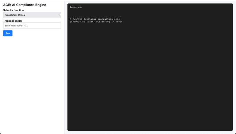 ACE – screenshot 3
