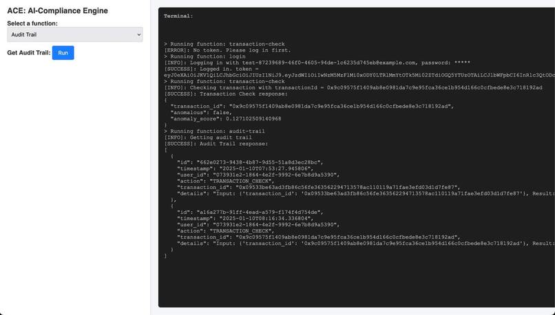 ACE – screenshot 4