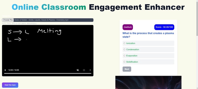 EduChain AI: Transforming Learning for the Future – screenshot 8
