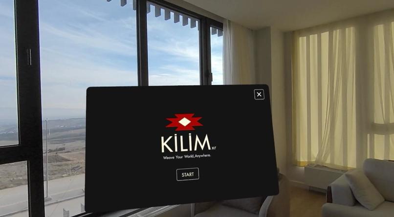 Kilim XR – screenshot 1