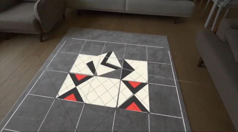 Kilim XR – screenshot 3