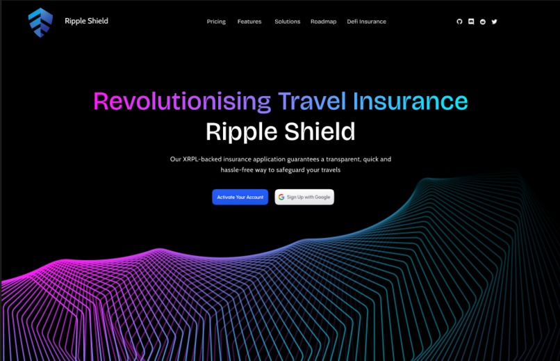 Ripple Shield – screenshot 1