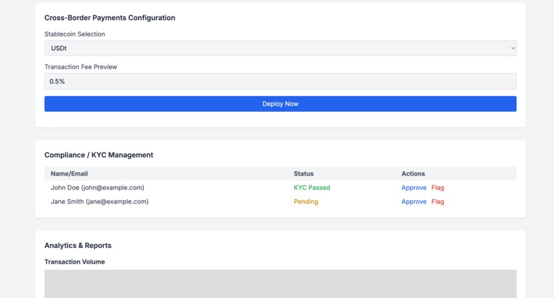 Finstack-XR – screenshot 2