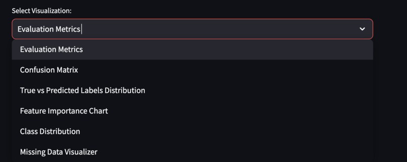 Anomalyze – screenshot 2