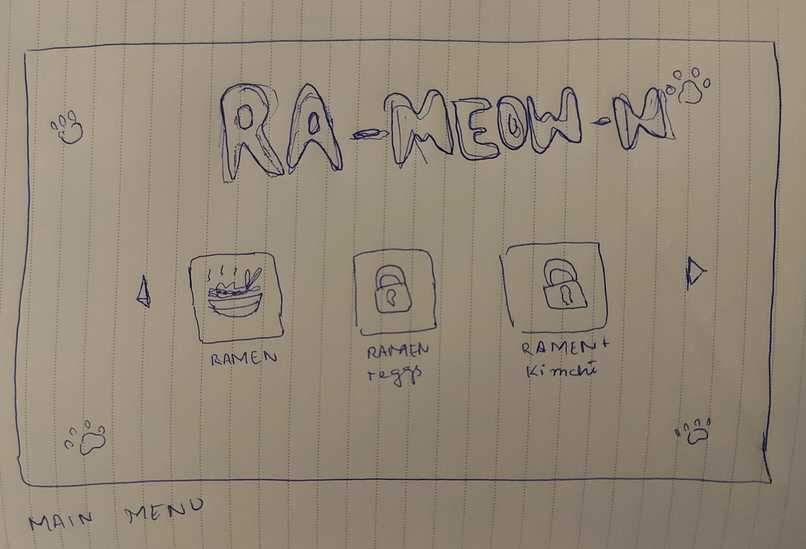 rameown – screenshot 2