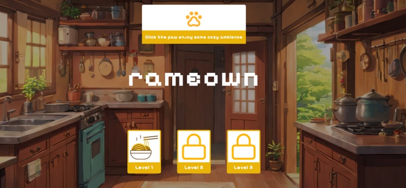 rameown – screenshot 1