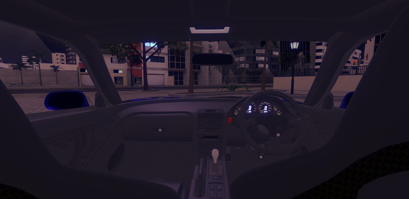 Riders in The Night  – screenshot 3