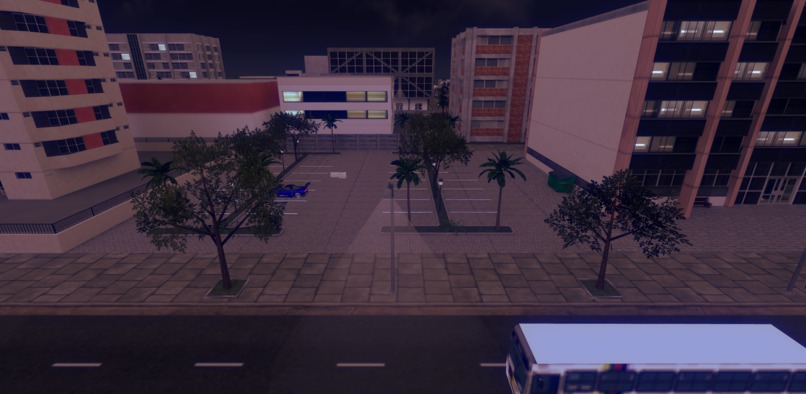 Riders in The Night  – screenshot 4