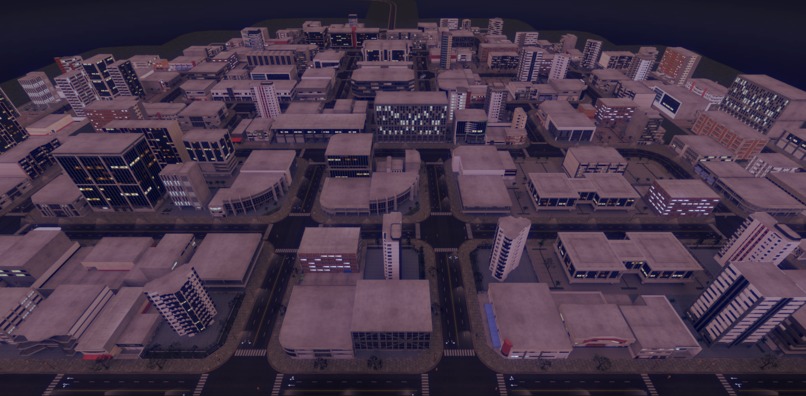 Riders in The Night  – screenshot 5