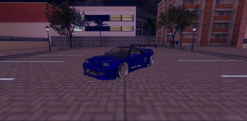 Riders in The Night  – screenshot 2