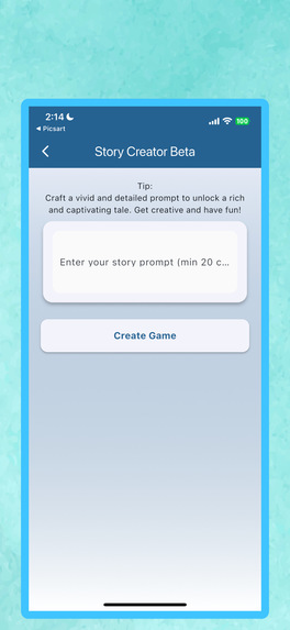 Chaperone: Stories By You – screenshot 9