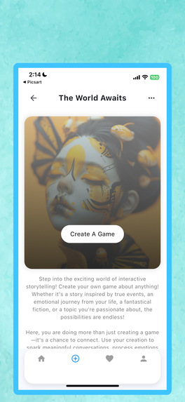 Chaperone: Stories By You – screenshot 8