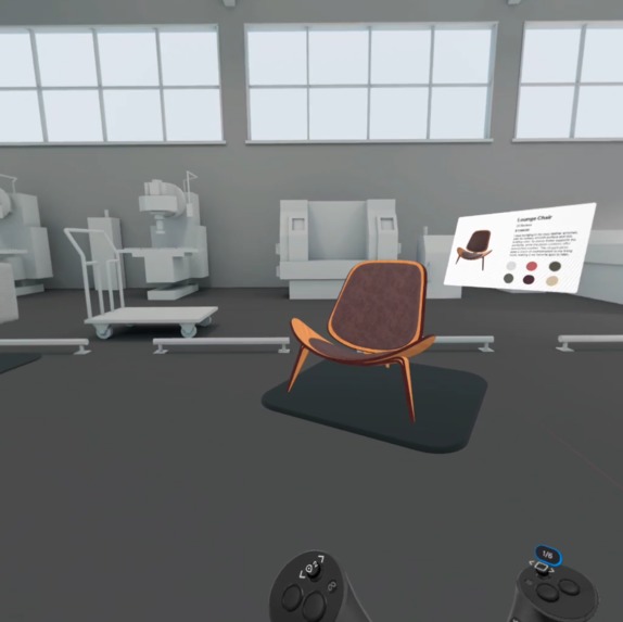 Furniture Configurator – screenshot 1
