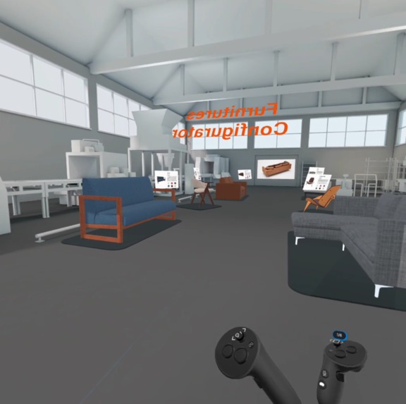 Furniture Configurator – screenshot 4
