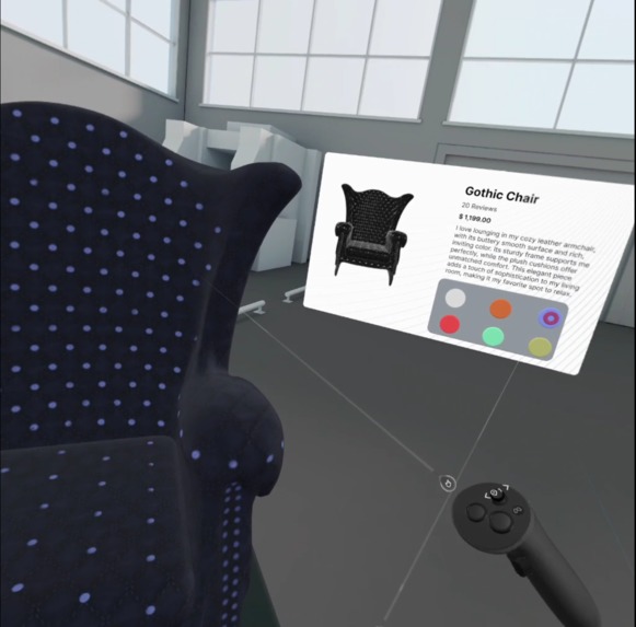 Furniture Configurator – screenshot 6