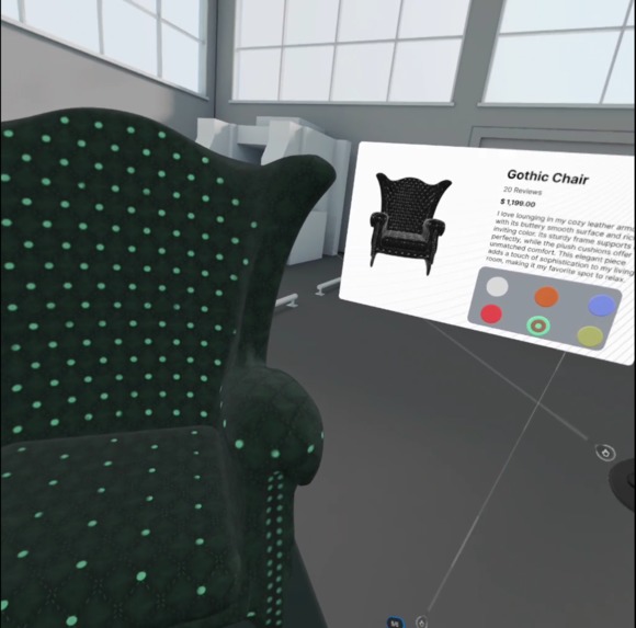 Furniture Configurator – screenshot 7