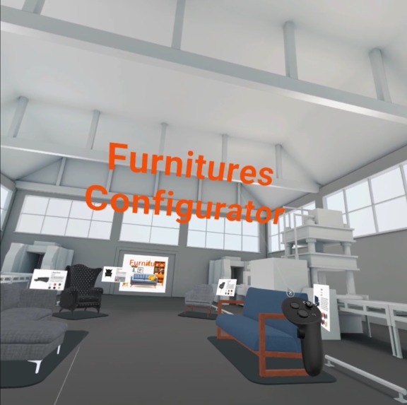 Furniture Configurator – screenshot 8