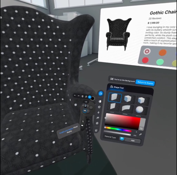 Furniture Configurator – screenshot 9