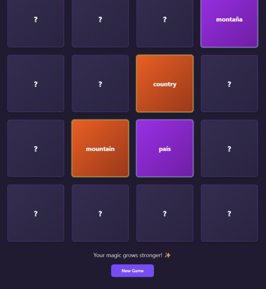 Matchando – screenshot 2