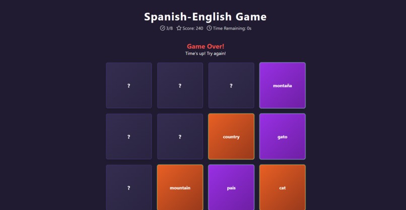 Matchando – screenshot 3