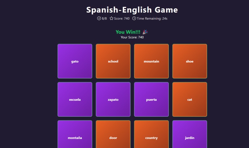 Matchando – screenshot 4