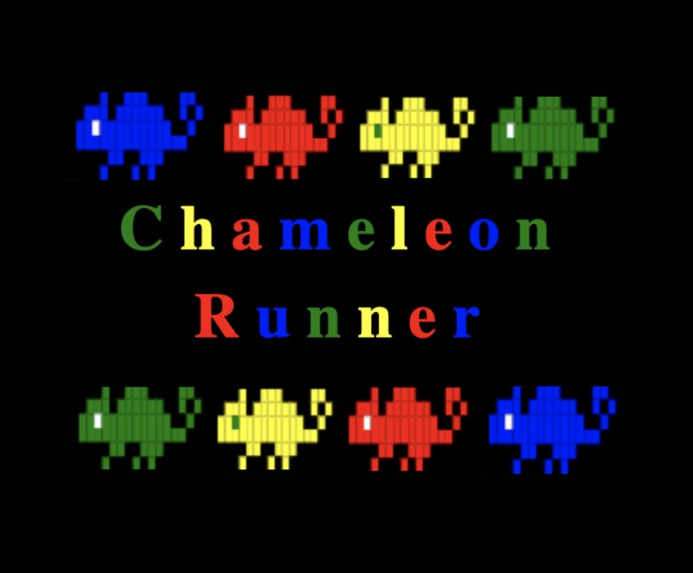 Chameleon Runner – screenshot 1