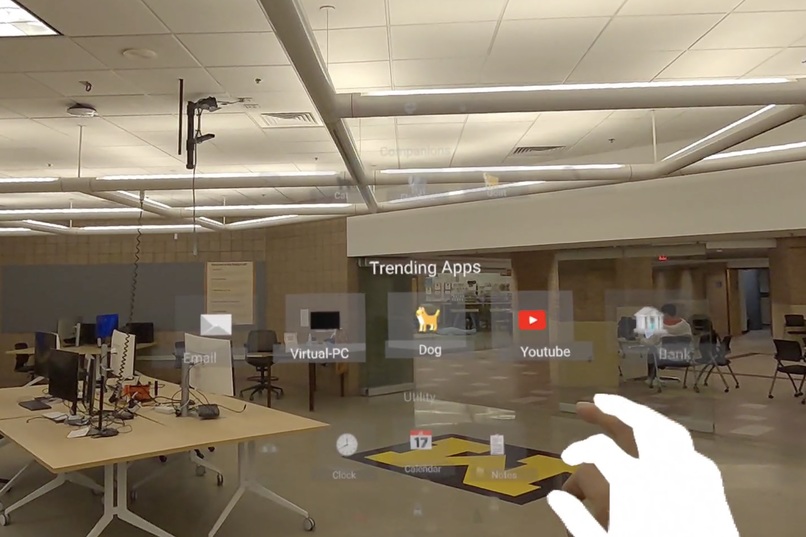 AR APP Store – screenshot 1