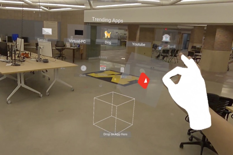 AR APP Store – screenshot 2