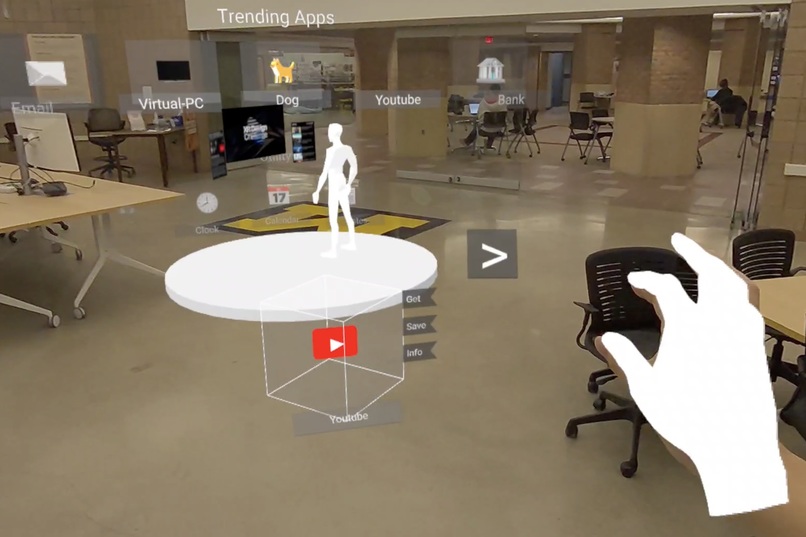 AR APP Store – screenshot 3