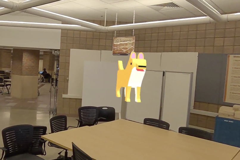 AR APP Store – screenshot 5