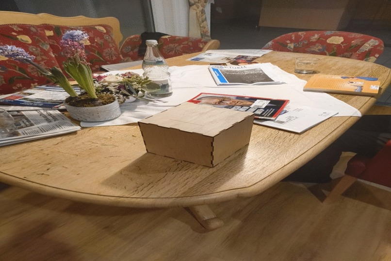 Boxgeist – screenshot 2