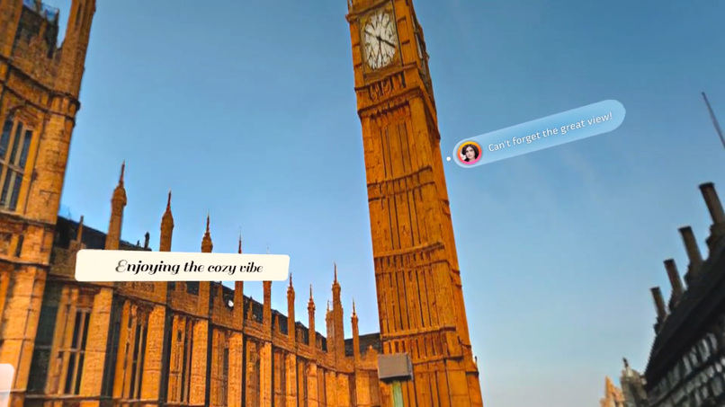 Immersive Insta – screenshot 6