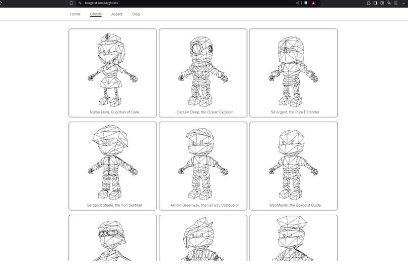 Boxgeist – screenshot 6