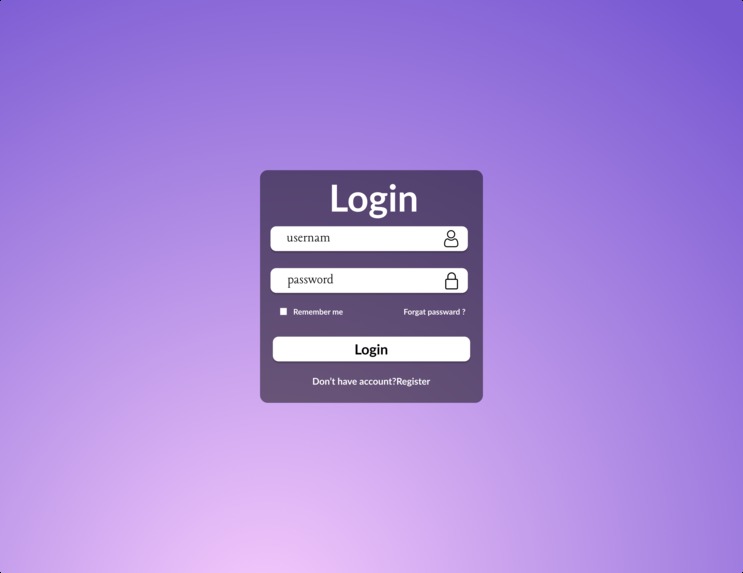 Event management platform  – screenshot 5