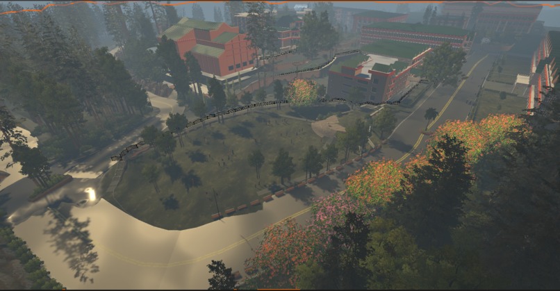 Campus Connect: NIT Hamirpur – screenshot 1