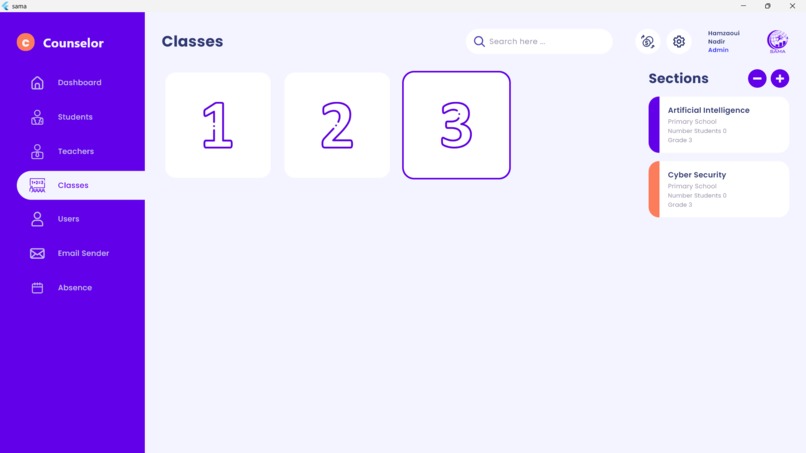 challenge – screenshot 2