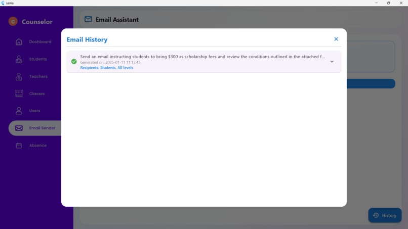 challenge – screenshot 5