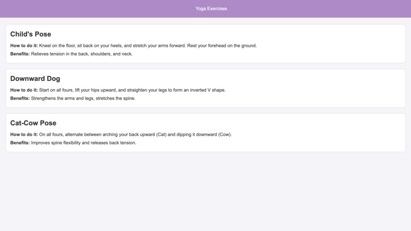 LEVADA – screenshot 6