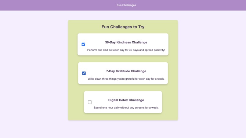 LEVADA – screenshot 8