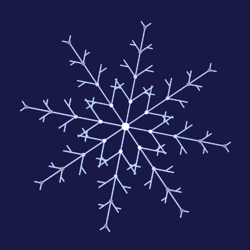 snowflake – screenshot 1