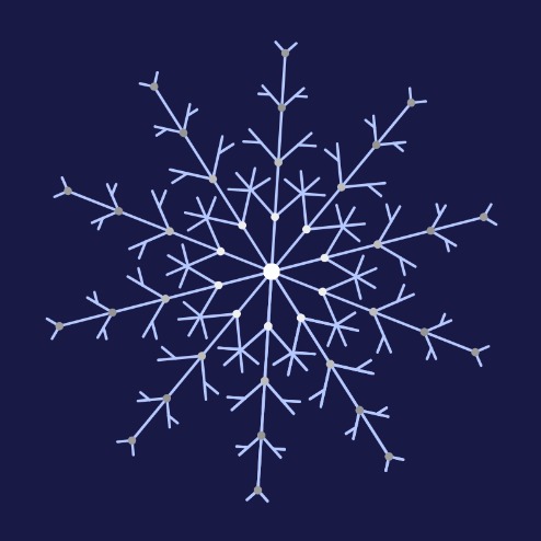 snowflake – screenshot 2