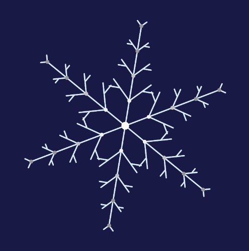 snowflake – screenshot 3